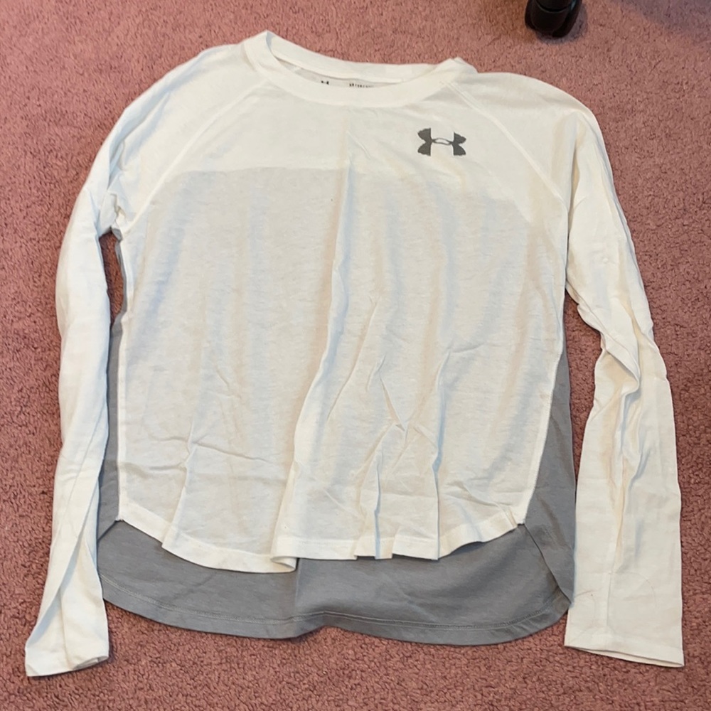 Under armor long sleeve
